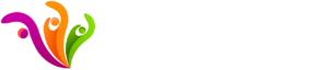 Young People's Foundation White Logo